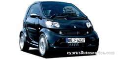 MCC SMART SMART FORTWO COUPE