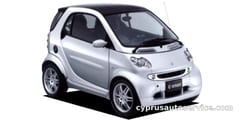 MCC SMART SMART FORTWO COUPE