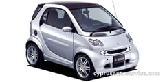 MCC SMART SMART FORTWO COUPE