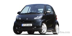 MCC SMART SMART FORTWO COUPE