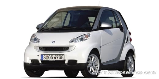 MCC SMART SMART FORTWO COUPE MHD
