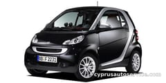 MCC SMART SMART FORTWO COUPE