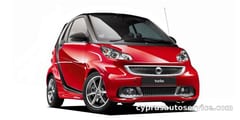 MCC SMART SMART FORTWO CABRIO