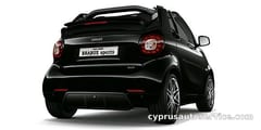 MCC SMART SMART FORTWO CABRIO