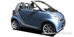MCC SMART SMART FORTWO CABRIO