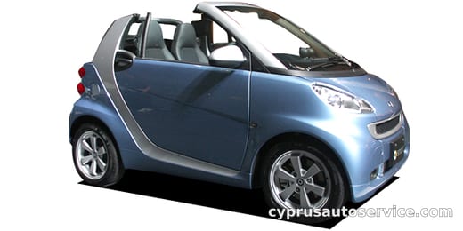 MCC SMART SMART FORTWO CABRIO MHD