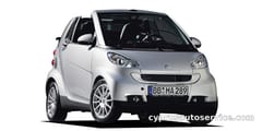 MCC SMART SMART FORTWO CABRIO