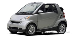 MCC SMART SMART FORTWO CABRIO