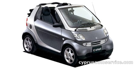 MCC SMART SMART FORTWO CABRIO BASE GRADE