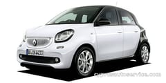 MCC SMART SMART FOR FOUR