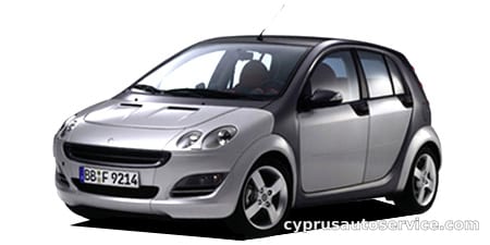 MCC SMART SMART FOR FOUR 1.5