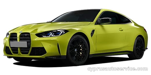 BMW M4 COUPE
