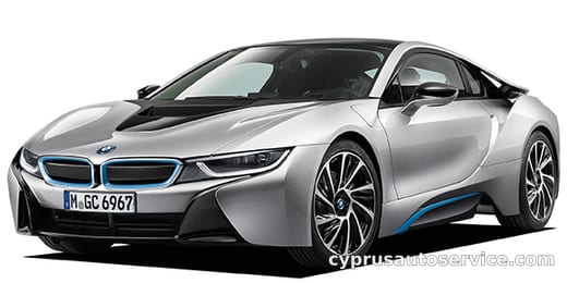 BMW i8 BASE GRADE