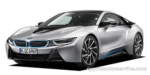 BMW i8 BASE GRADE