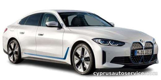 BMW i4 E DRIVE 40 M SPORT