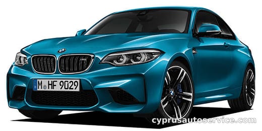 BMW M2 BASE GRADE