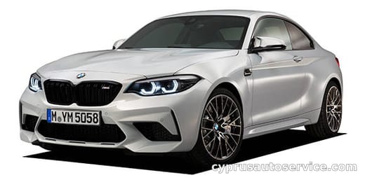 BMW M2 COMPETITION