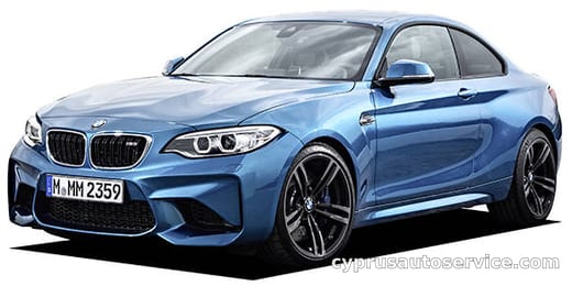 BMW M2 BASE GRADE