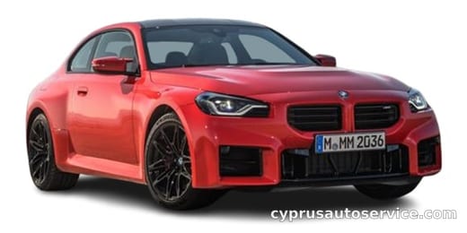 BMW M2 BASE GRADE