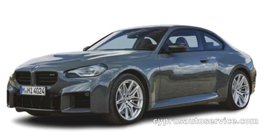 BMW M2 BASE GRADE