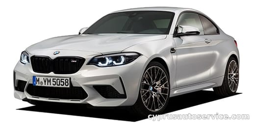BMW M2 COMPETITION