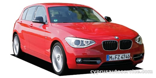 BMW 1 SERIES 120I SPORT
