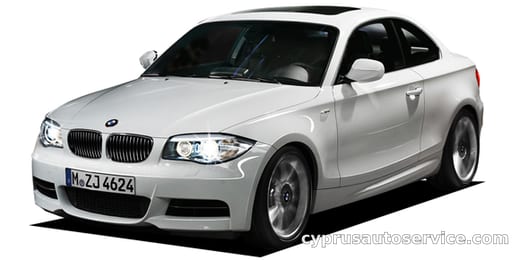 BMW 1 SERIES 135I