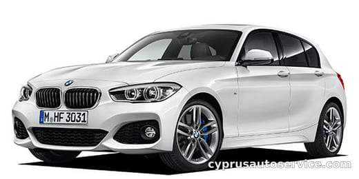 BMW 1 SERIES 120I SPORT
