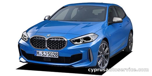 BMW 1 SERIES 118I PLAY