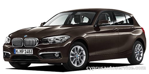 BMW 1 SERIES 118I