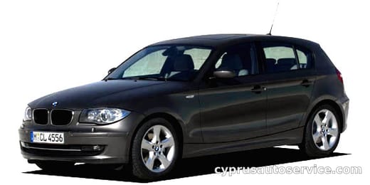 BMW 1 SERIES 120I