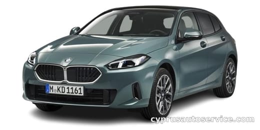BMW 1 SERIES 120