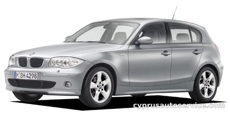 BMW 1 SERIES 118I
