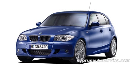 BMW 1 SERIES 130I M SPORT
