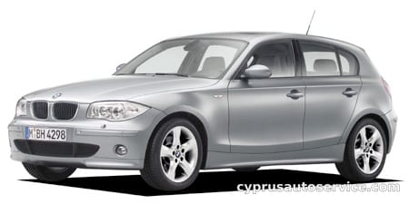 BMW 1 SERIES 118I