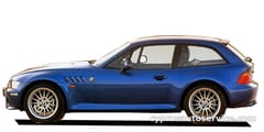 BMW Z3 COUPE