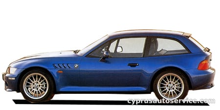 BMW Z3 COUPE 2.8