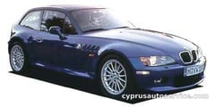 BMW Z3 COUPE