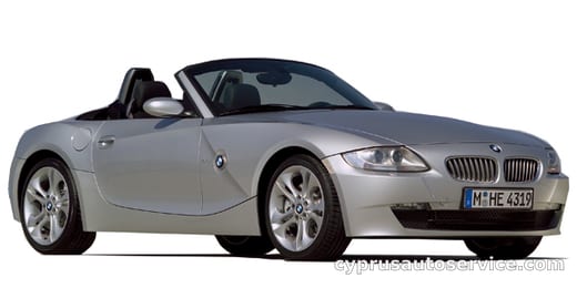 BMW Z4 ROADSTER 3.0SI
