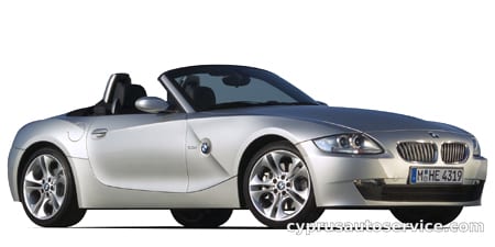 BMW Z4 ROADSTER 3.0SI