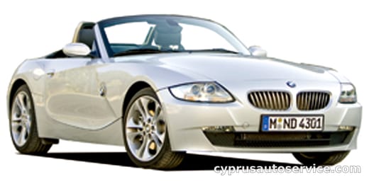 BMW Z4 ROADSTER 2.5I