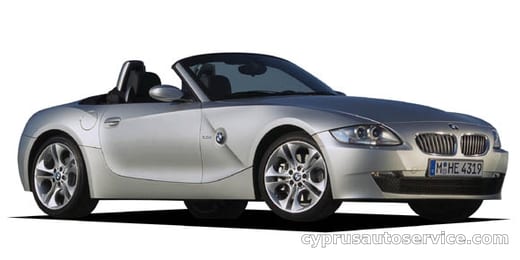 BMW Z4 ROADSTER 3.0SI