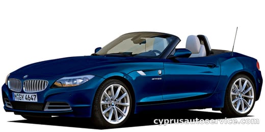 BMW Z4 S DRIVE 35I