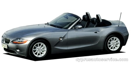 BMW Z4 2.2i