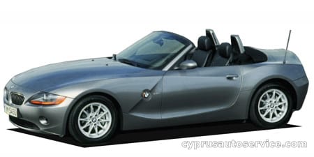 BMW Z4 3.0i