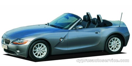 BMW Z4 2.2i
