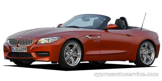 BMW Z4 S DRIVE 20I M-SPORT