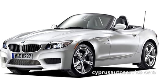 BMW Z4 S DRIVE 35IS