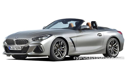 BMW Z4 S DRIVE 20I M-SPORT