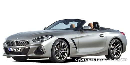 BMW Z4 S DRIVE 20I M-SPORT